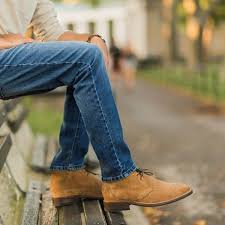 Classic Desert Boot With Goodyear Welt Construction Handcrafted For Comfort Durability Free Shipping Returns Chukka Boots Outfit Boots Boots Men