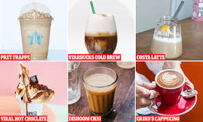 Let clo be a regular part of your holiday feeling. Starbucks Costa And Pret Reveal The Recipes To Recreate The Cafe Favourites At Home Daily Mail Online