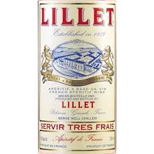 Perfect for the bright summer evenings, but also superb any other day, as long as it's done your way! Lillet Rose