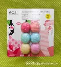 And no other brand can come close to eos in keeping your pout happy. Diy Eos Ideas Easter Wreath The Red Squirrel S Tree