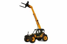 Dieci Dedalus 289 Telehandler