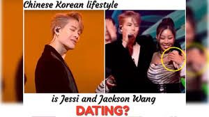 Fans that nothing has changed and shares hope to do activities in korea. Is Jackson Wang And Jessi Are Dating Jessiandjackson Dating Youtube