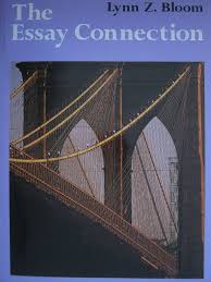 Essay Connection: Readings for Writers: Lynn Z. Bloom: 9780669204728:  Amazon.com: Books