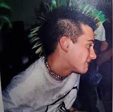 🎉 HAPPY BIRTHDAY to our very own lil' drummer bOi! @meggers.casualty Born Marc  Robert Eggers