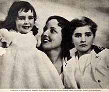 Elizabeth taylor established the elizabeth taylor aids foundation (etaf) in 1991 to raise funds and awareness to fight the spread of hiv/aids. Sara Sothern Wikipedia