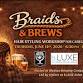 Braids and Brews