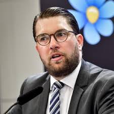 Jimmie åkesson ser inget egenvärde i en bred överenskommelse över partigränserna i migrationsfrågorna: Jimmie Akesson Op Se