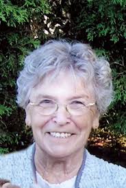 Marie-Anne Laforge avis de décès