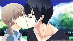 Nana Kissing Takeru Merken