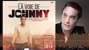 Paul potts, assistant commercial timide le jour et chanteur d'opéra la nuit, devient un phénomène après sa participation à l'émission britains got talent. Interview Jean Baptiste Guegan La Voix De Johnny A Rognac Video Dailymotion