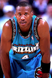 Byron Scott Vancouver Grizzlies Saison 1995 96 Byron Scott Nba Legends Nba Teams