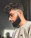 Male Indian Perm