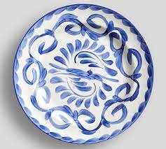 Check spelling or type a new query. Puebla Melamine Dinner Plates Set Of 4 Pottery Barn