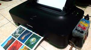 Cara isi tinta printer canon. Cara Mengatasi Hasil Cetak Printer Canon Ip2770 Sering Bergaris Putus Putus