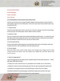 Berikut adalah contoh surat lamaran kerja di pt, bank, guru, restoran, akuntan, dll. 24 Surat Tawaran Kerja Kontrak Part Time