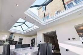 Verriere De Toit Aluminium Skylite En Kit Et Sur Mesure Clikit