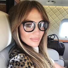J Lo S Blue Light Blocking Glasses Are Perfect For People Who Stare At Screens All Day Instyle