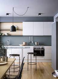 Neometro Nine Smith St On Behance Arredo Interni Cucina Idee Colore Cucina Interni Della Cucina