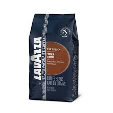 Lavazza Super Crema Coffee Beans 1 2 3 6 X 1kg Optional Lavazza Coffee Cups View More On The Link Http Lavazza Coffee Coffee Beans Espresso Beans