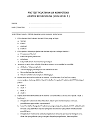 We did not find results for: Contoh Soal Uji Kompetensi Bnsp