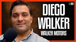 DIEGO WALKER (Walker Motors)