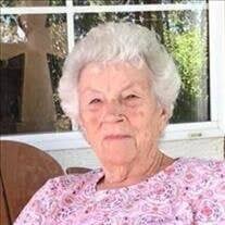 Shirley Ann Harrell Obituary