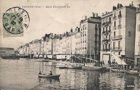 Epingle Par Piazza Sur Toulon D Antan Toulon Hyeres