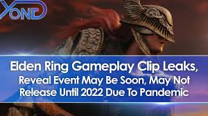 Martin (a song of ice and fire). Elden Ring Gameplay Trailer Clip Leaks Reveal Event May Be Soon May Not Release Until 2022 Alltolearn Blog