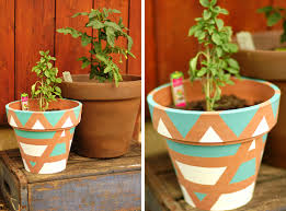 Pin By Kelsey Adriance On Home Decor Painted Flower Pots Painted Pots Painted Clay Pots
