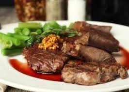 By foodiewife, a feast for the eyes. Ina Garten Beef Tenderloin With Tarragon Recipe