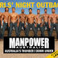 Manpower Australia - Thunder from Down Under event image