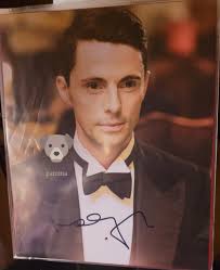 Meeting a celebrity with no interest in discussing their work