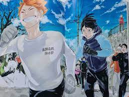 See more ideas about haikyuu, haikyuu anime, haikyuu characters. Haikyuu Complete Illustration Book Karasuno Myfigurecollection Net
