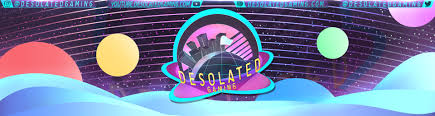 I'm committed to delivering to my customers a professional header for gaming, twitch or another social media , i have more than 7 years of experience in graphic design and i can designed for multiple niches like: Eric Yang Desolated Gaming Twitch Banner