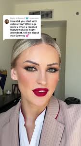 Rachel Sullivan Flight Attendant