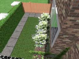 Aycorn Garden Design The Victorian Terrached House Front Garden Youtube