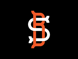 Bs Monogram Logo Design Lettering Design Lettering