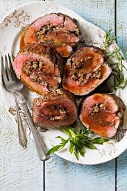 Grilled beef tenderloin with horseradish cream. These 16 Christmas Dinner Menu Ideas Are The Ultimate Gift To Share This Holiday Season Christmas Dinner Menu Christmas Food Dinner Dinner Menu