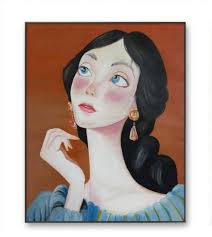 Petrus van Schendel (1806-1870) The Noordermarkt by Night, Amsterdam, 1840.  Centring