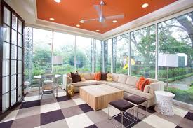 There's just something about a radiant and inviting sunroom that makes you want to peel off your clothes, throw on a robe, and curl up in those. 17 Sunroom Lighting Designs Ideas Design Trends Premium Psd Vector Downloads