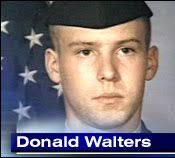 Fallen Heroes Memorial: Army Sgt. Donald R. Walters