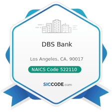 Find branch code and bank code list of dbs bank branches in hong kong ( hk ). Dbs Bank Zip 90017 Naics 522110 Sic 6021