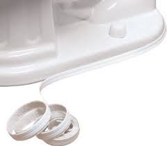 Some plumbers and installers favor plumber's putty for installing drains, while others lean toward the more modern waterproof material called silicone caulk. Pin On Cleaning