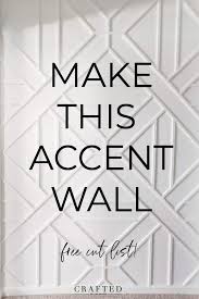 Painted accent walls, diy accent walls, wood accent walls, & accent wall wood designs. How To Build A Wood Trim Accent Wall