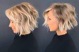 10 Easy Bob Haircuts For Short Hair Women Short Bob Hairstyles 2020 2021 Short Bob Hairstyles Short Textured Hair Bobs Haircuts