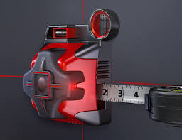 Black And Decker Stud Finder Laser Level Sure Hang The Laser Level Reimagined Omg I Need One Of These Laser Levels Milwaukee Tools Cool Tools