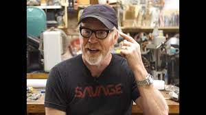 Adam savage on hearing aids. Adam Savage From Mythbusters Loves His Widex Hearing Aids