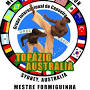 Capoeira Topazio Australia from twitter.com