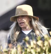 BarbraStreisand was spotted in Los Angeles, despite previously hinting she  might leave the country if #DonaldTrump won over #KamalaHarris. Link below  for details. (📸: MEGA) bit.ly/4gwwUTE