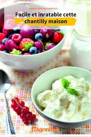 Marmiton Recettemarmiton Recette Cuisine Chantilly Cremechantilly Recettes De Cuisine Recette Creme Chantilly